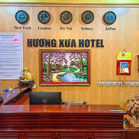 Khach San Huong Xua Hà Tiên Exterior foto