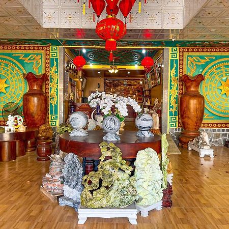 Khach San Huong Xua Hà Tiên Exterior foto