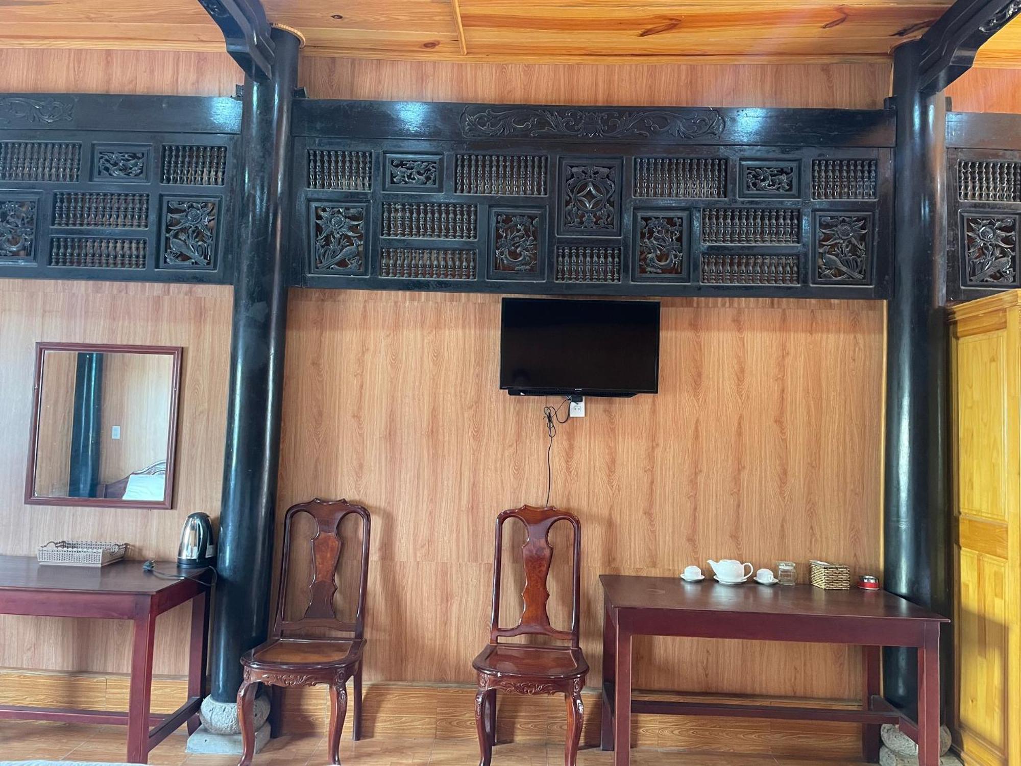 Khach San Huong Xua Hà Tiên Exterior foto