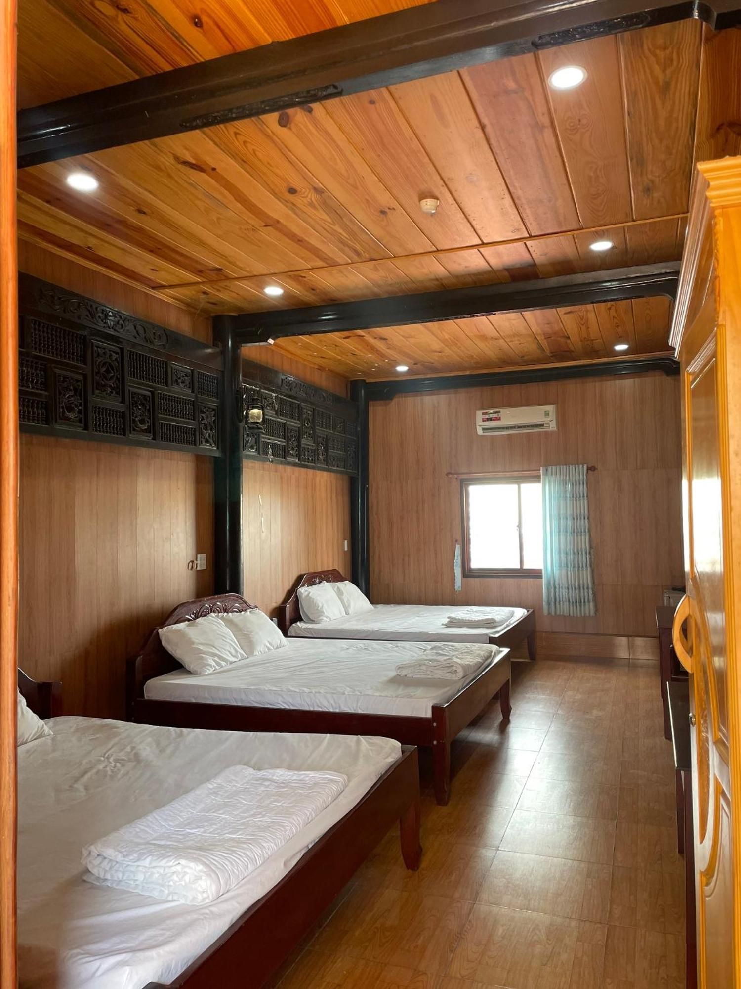 Khach San Huong Xua Hà Tiên Exterior foto