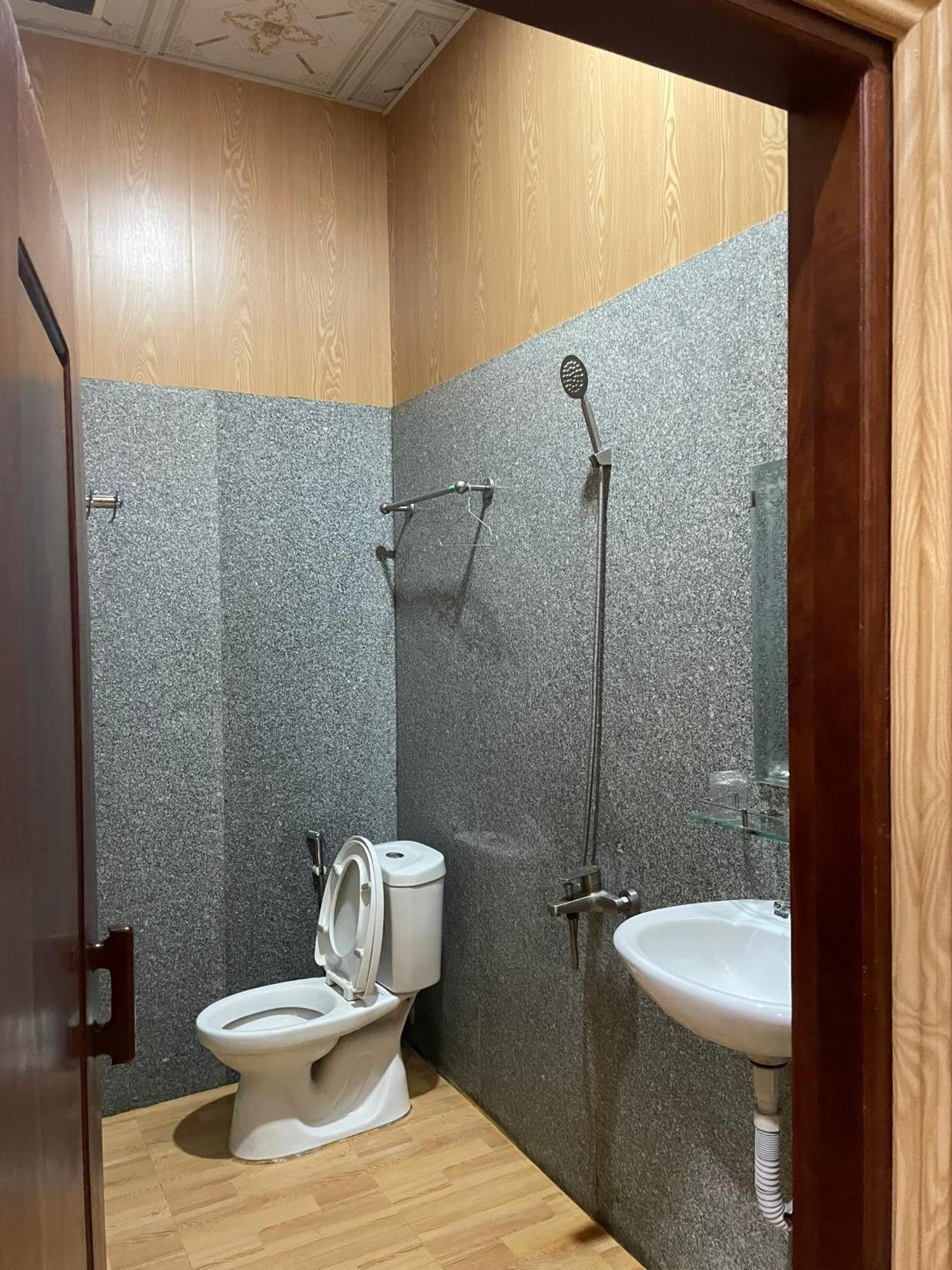 Khach San Huong Xua Hà Tiên Exterior foto