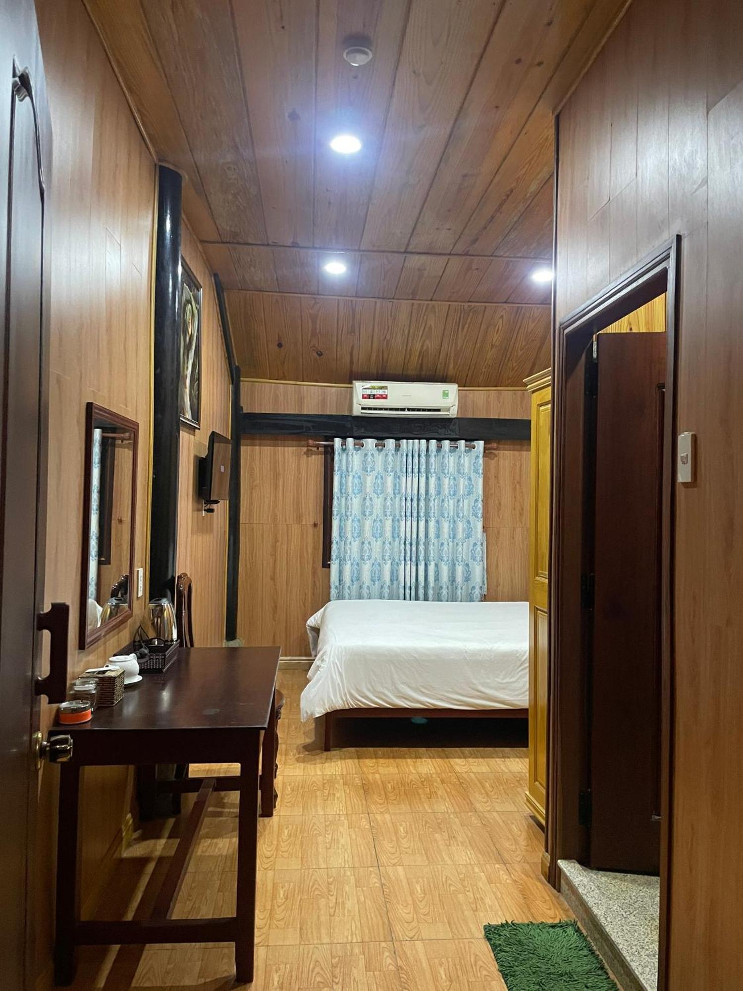 Khach San Huong Xua Hà Tiên Exterior foto